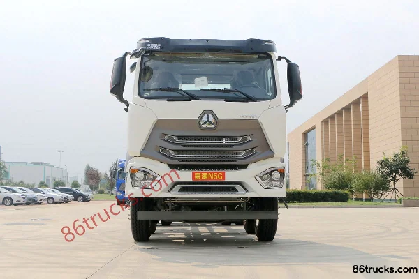 Sinotruk Haohan N5G 280hp 4X2(6 wheels) wrecker (Runzhixing brand) Exterior