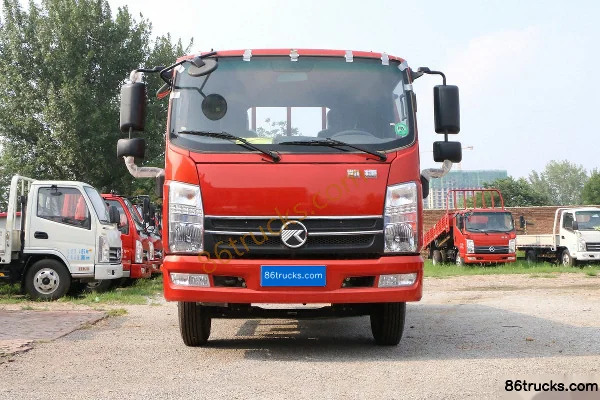 Runzhixing Runzhixing Kama chassis Tow Truck