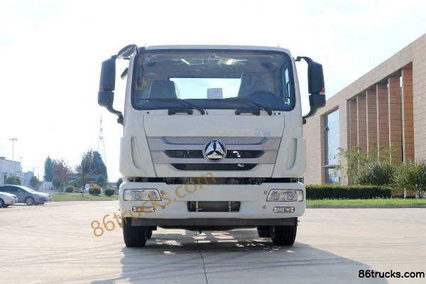 Runzhixing Runzhixing Sinotruk Chassis Tow Truck