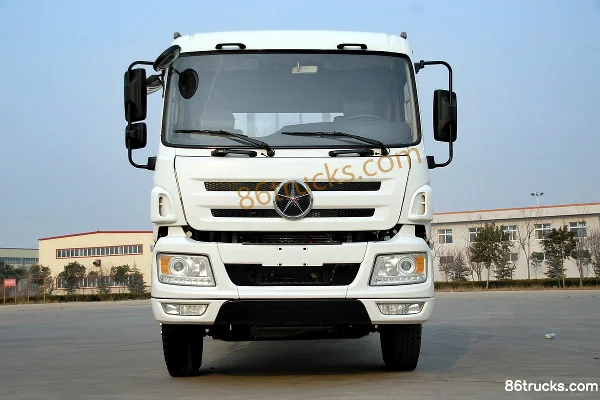 Runzhixing Runlizhi Dayun Chassis Tow Truck