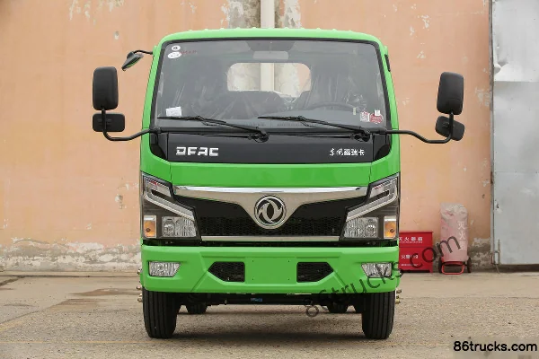 Dongfeng Furui Ka R5 95 ch 4X2(6 roues) camion benne 3,5 m Extérieur (2) | 86Trucks