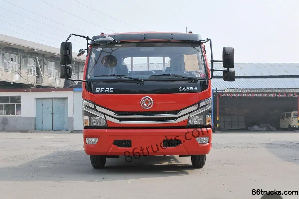 Runzhixing Runzhixing Dongfeng chassis Tow Truck