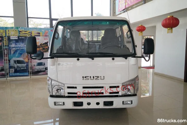 Runzhixing Runzhixing Qingling chassis Tow Truck
