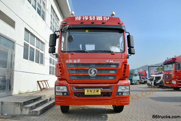 Sinotruk Sinotruk SHACMAN chassis powder tank truck