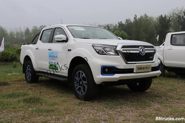 Zhengzhou Nissan Zhengzhou Nissan Ruichi 6 EV pickup truck