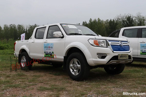 Zhengzhou Nissan Zhengzhou Nissan Ruichi EV pickup truck