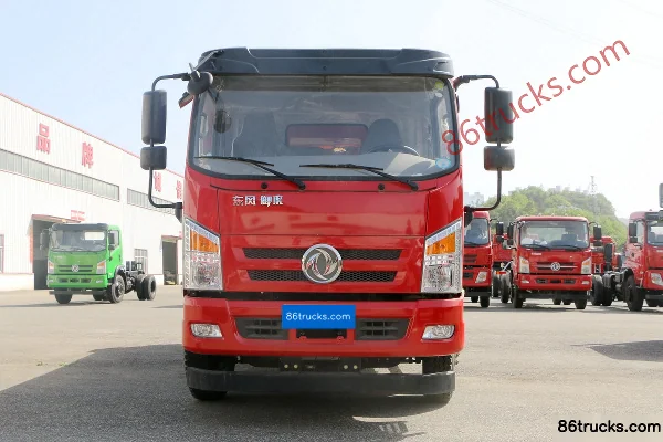 Dongfeng Yuhu 210 hp 6X4(10 wheels) Green Sprinkler Truck (Dali Brand) Exterior
