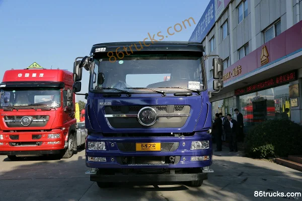 Sinotruk Sinotruk Sinotruk Chassis flatbed truck