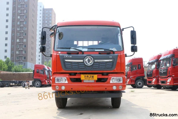 Sinotruk Sinotruk Dongfeng Commercial Vehicle Chassis sweeper truck