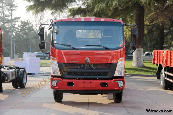 Sinotruk Sinotruk Sinotruk chassis fuel tanker truck