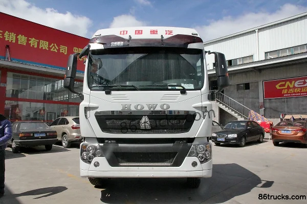 Sinotruk Sinotruk Sinotruk HOWO Chassis water sprinkler truck