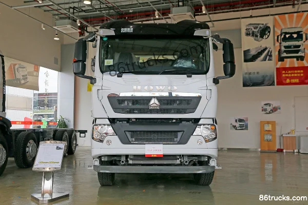 Sinotruk Sinotruk Sinotruk HOWO Chassis Tow Truck