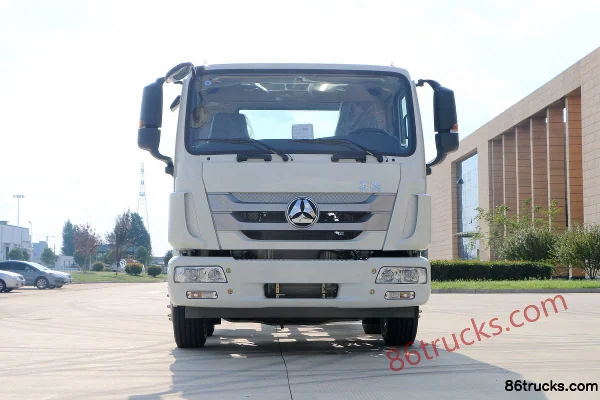Sinotruk Sinotruk Sinotruk chassis garbage truck