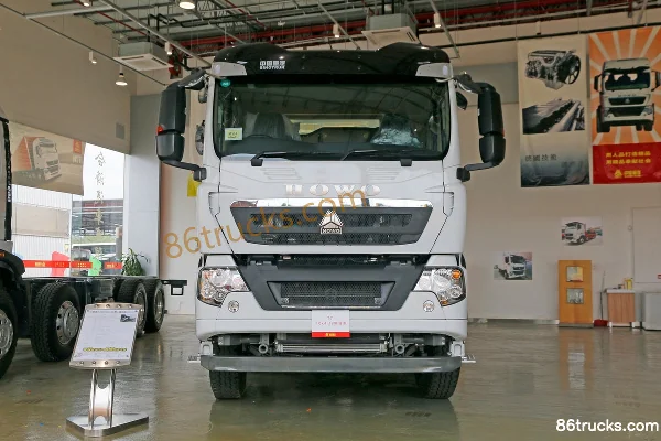 Sinotruk Sinotruk Sinotruk HOWO Chassis garbage truck