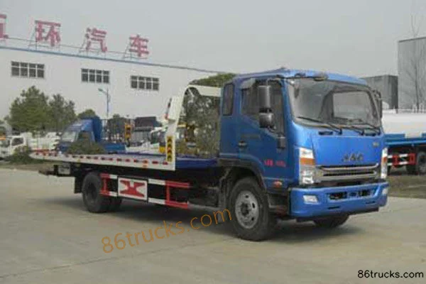 Huatong Huatong JAC chassis Tow Truck