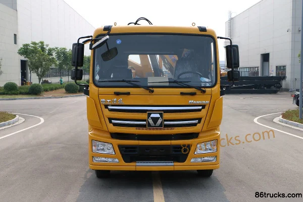 XCMG XCMG XCMG Truck Chassis truck-mounted crane