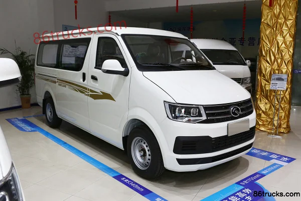 King Long King Long Kairuihaoke Van/Light Bus
