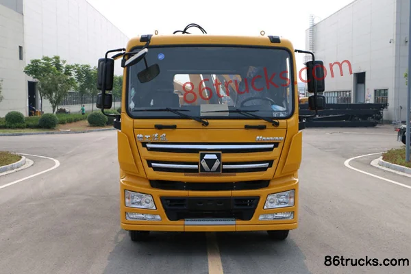 CIMC Ruijiang CIMC Ruijiang XCMG Truck chassis concrete mixer truck