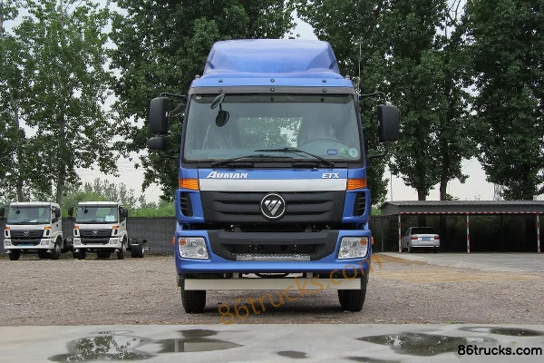 Daiyang Daiyang Foton Auman Chassis fuel tanker truck