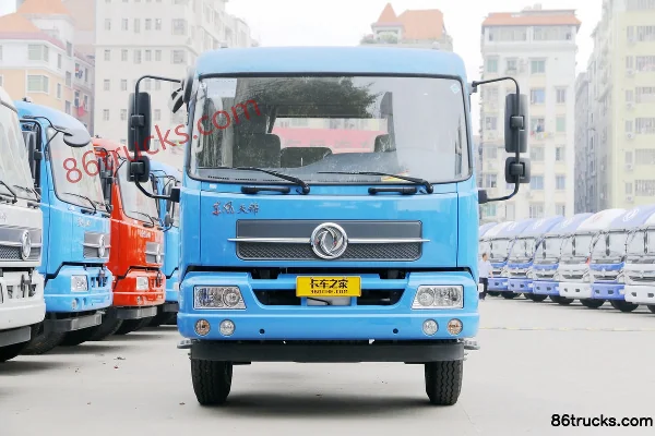 Dongfeng Commercial Vehicle Tianjin 180 hp 4X2(6 wheels) Water Sprinkler Truck (Huawei Chile brand) Exterior