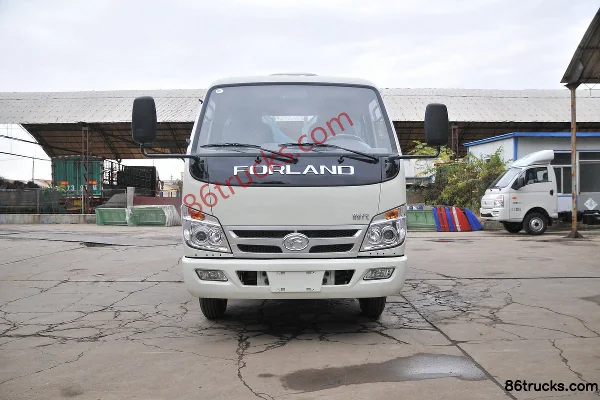 Huatong Huatong Foton Shidai chassis water sprinkler truck