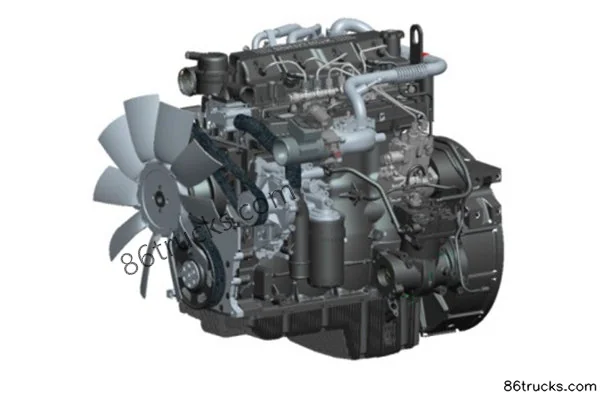 Sinotruk Sinotruk MC45 Series engine