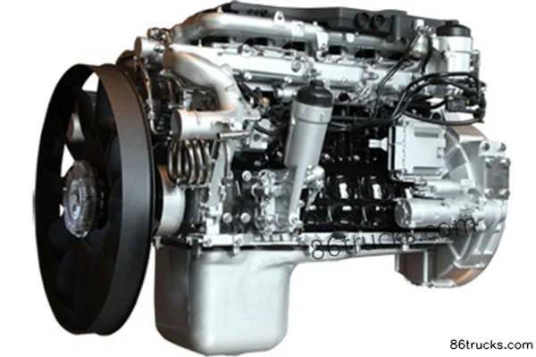 Sinotruk Sinotruk MC07 Series Engine engine