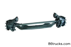 Sinotruk Sinotruk Steering Axle axle
