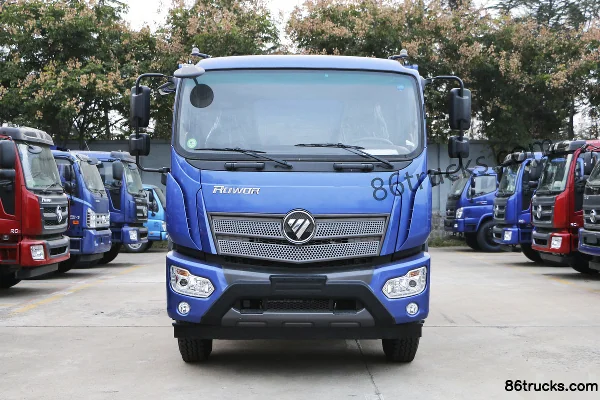 Foton Foton ES5 Medium Truck Cleaning Truck