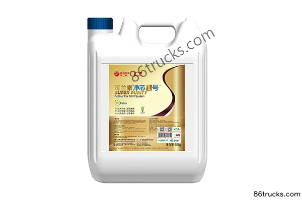 Kelasu Kelasu Pure Core No.1 diesel exhaust fluid