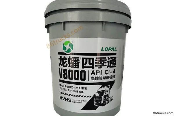 LongPan LongPan Four Seasons engine oil