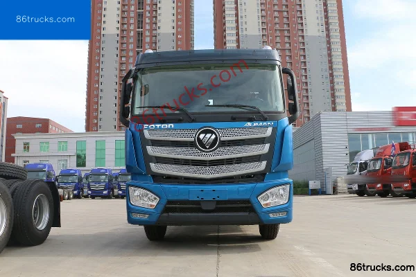 Auman Foton Auman EST Heavy Truck concrete pump truck