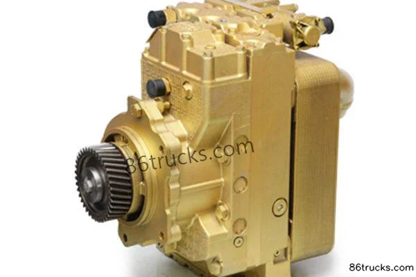 Huasheng United Huasheng United HS Series hydraulic retarder
