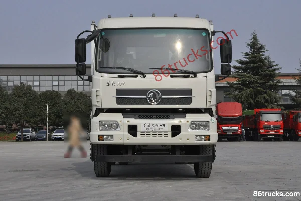 Dongfeng Dongfeng Tianjin VR Gas Dump Trucks