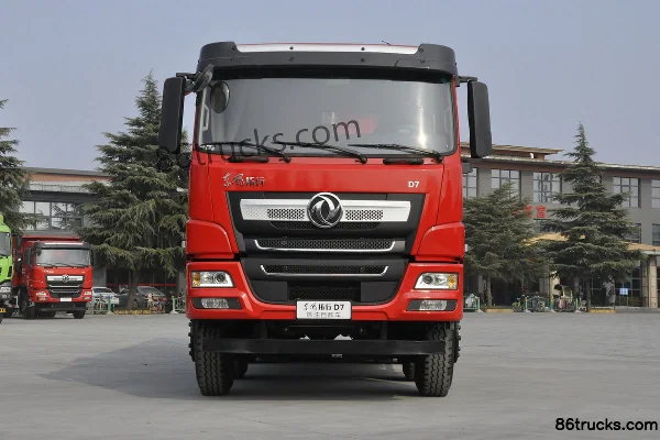 Dongfeng Dongfeng Tuoxing D7 Dump Trucks