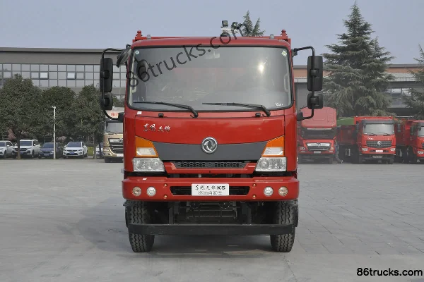 Dongfeng Dongfeng Tianjin KS light truck Dump Trucks