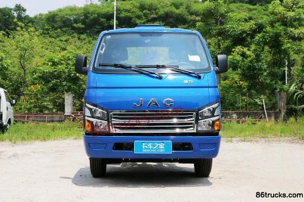 JAC JACX7 Mini Truck Refrigerated Truck