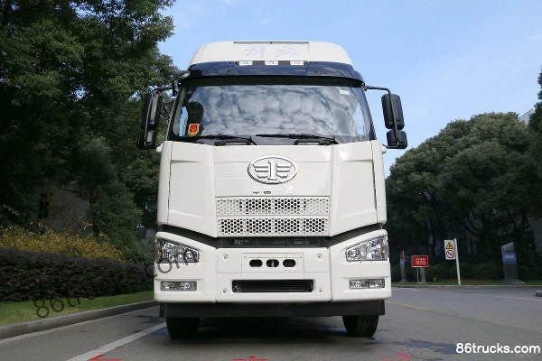 Shaoqi (Shaoye Brand) Shaoqi (Shaoye Brand) FAW Jiefang Chassis truck-mounted crane