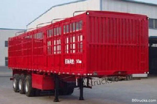 YangGu FeiLun YangGu FeiLun 13m series Stake Semi-trailer