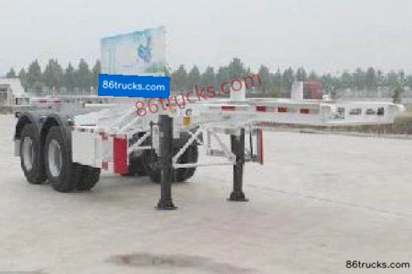 YangGu FeiLun YangGu FeiLun 8m series container semi-trailer