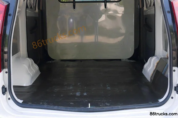 Wuling Hongguang S 2020 S Basic 76 hp Gasoline 1.2L Sealed Van (China VI) Cab (2) | 86Trucks
