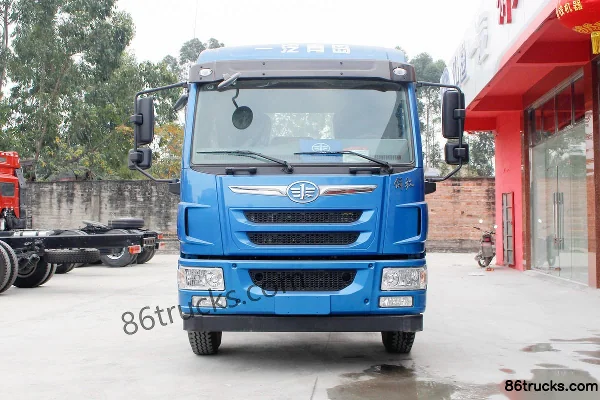 FAW Jiefang Qingdao FAW Jiefang Qingdao HanV heavy truck Dust Removal Truck