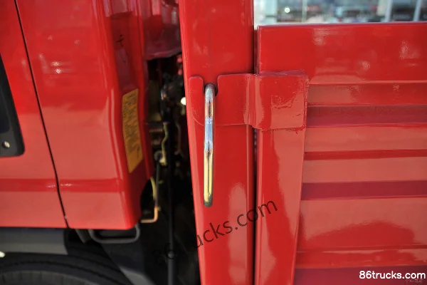 FAW Jiefang Hu VN 110 hp 4X2(6 wheels) 4.21m Single-Cab Flatbed Light Truck Body (2) | 86Trucks