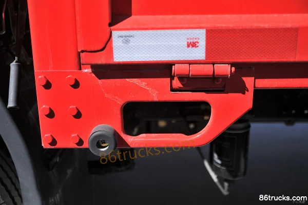 FAW Jiefang Hu VN 130 hp 4X2(6 wheels) 4.2m single-row flatbed light truck (6-speed) Body (3) | 86Trucks