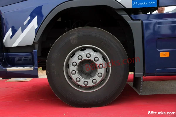 Volvo FH16 Heavy Truck 540 hp 6X4(10 wheels) Tractor Truck (FH16 540 64T) Chassis (2) | 86Trucks