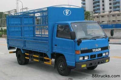 GAC Leader GAC HINO 270Y Light Truck Cargo Trucks