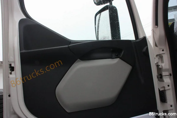 Volvo FE Heavy Truck 280hp 4X2(6 wheels) Cargo Truck (Chassis) Cab (3) | 86Trucks