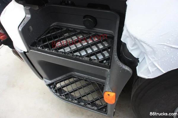 Volvo FE Heavy Truck 280hp 4X2(6 wheels) Cargo Truck (Chassis) Cab (2) | 86Trucks