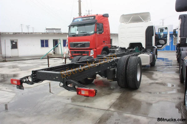 Volvo FE Heavy Truck 280hp 4X2(6 wheels) Cargo Truck (Chassis) (3) | 86Trucks