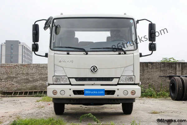 Dongfeng Commercial Vehicle Tianjin KS 210 hp 4X2(6 wheels) water sprinkler truck (Fast Gear)(Chengliwei brand) Exterior